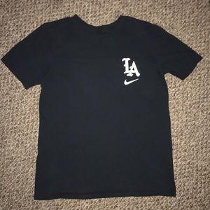 🔥🔥 LOS ANGELES NIKE T-SHIRT🔥🔥